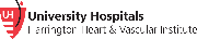 University Hospitals Harrington Heart & Vascular Institute Logo